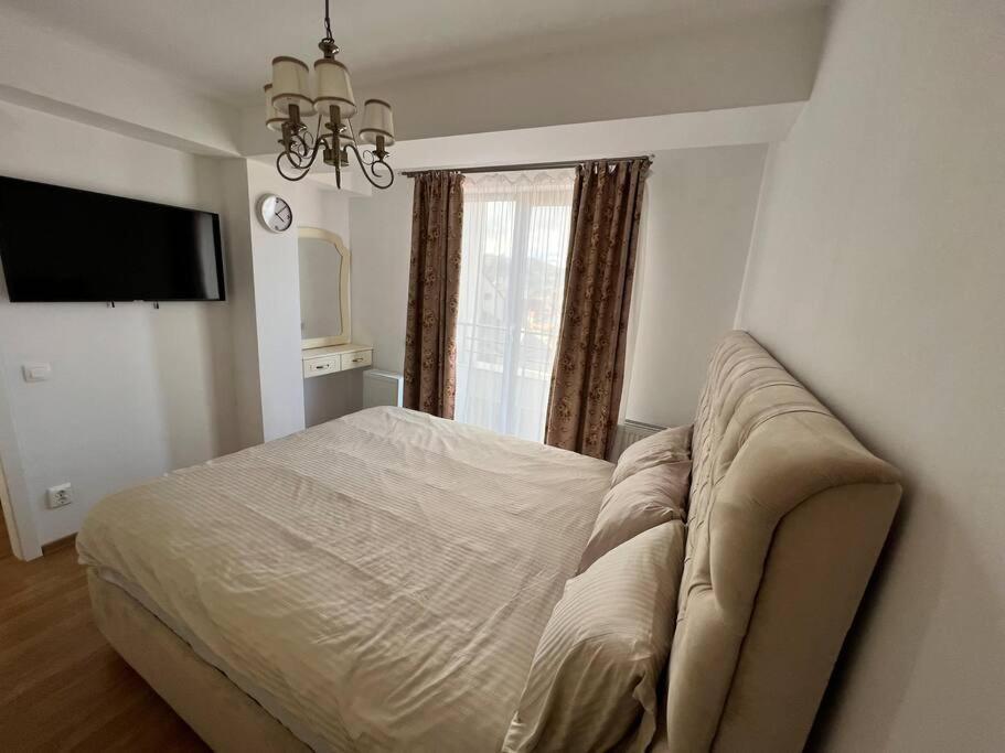 Central Apartment With Panoramic View Braşov Eksteriør bilde