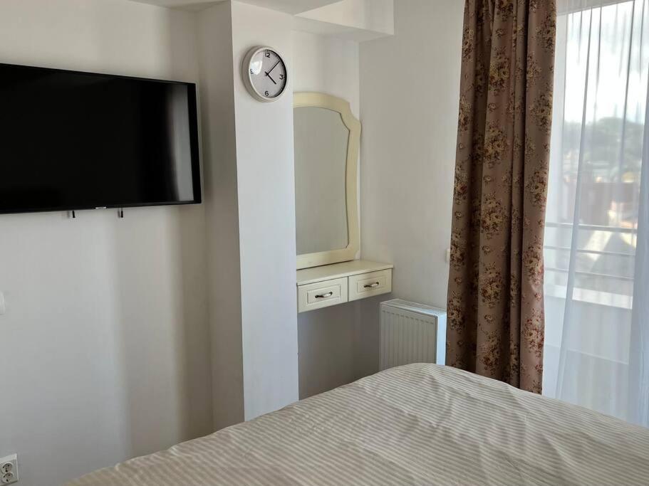 Central Apartment With Panoramic View Braşov Eksteriør bilde