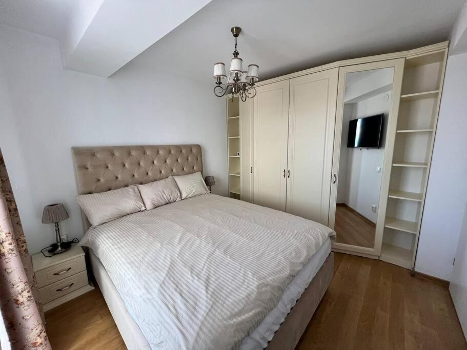 Central Apartment With Panoramic View Braşov Eksteriør bilde