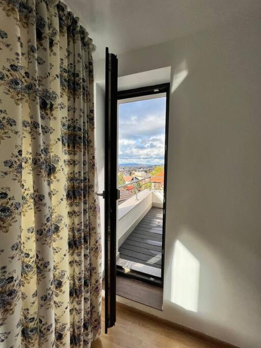 Central Apartment With Panoramic View Braşov Eksteriør bilde